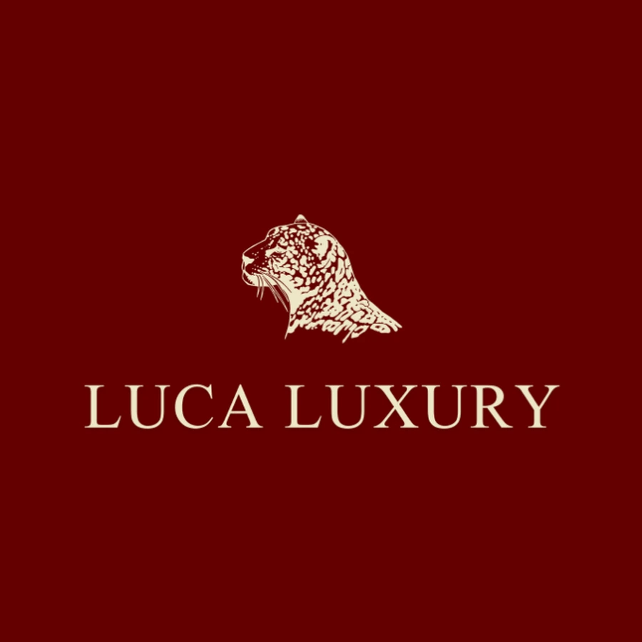 Luca Luxury dijital vitrin çalışması